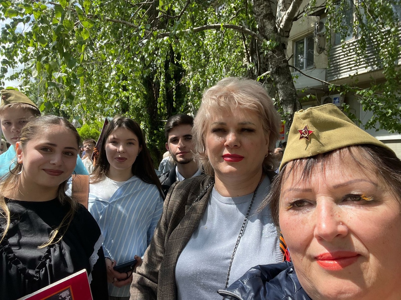 День ПОБЕДЫ.
